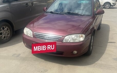 KIA Spectra II (LD), 2007 год, 400 000 рублей, 5 фотография