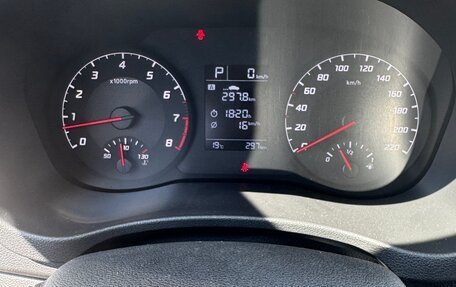 Hyundai Solaris II рестайлинг, 2022 год, 2 430 000 рублей, 13 фотография