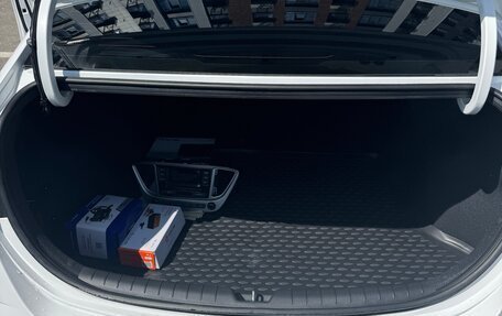 Hyundai Solaris II рестайлинг, 2022 год, 2 430 000 рублей, 19 фотография