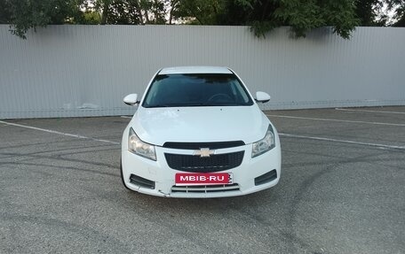 Chevrolet Cruze II, 2012 год, 750 000 рублей, 3 фотография