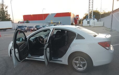 Chevrolet Cruze II, 2012 год, 750 000 рублей, 7 фотография