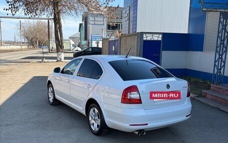 Skoda Octavia, 2011 год, 1 169 000 рублей, 3 фотография