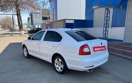 Skoda Octavia, 2011 год, 1 169 000 рублей, 4 фотография
