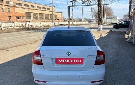 Skoda Octavia, 2011 год, 1 169 000 рублей, 5 фотография
