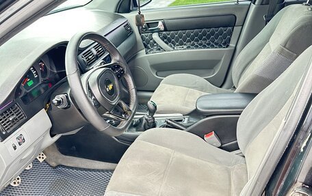 Daewoo Gentra II, 2013 год, 390 000 рублей, 9 фотография