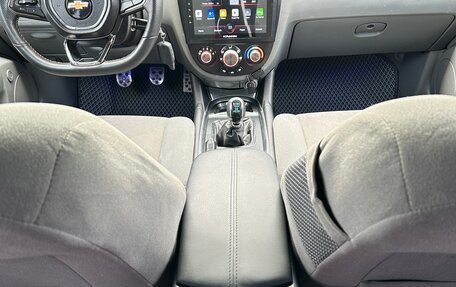 Daewoo Gentra II, 2013 год, 390 000 рублей, 14 фотография