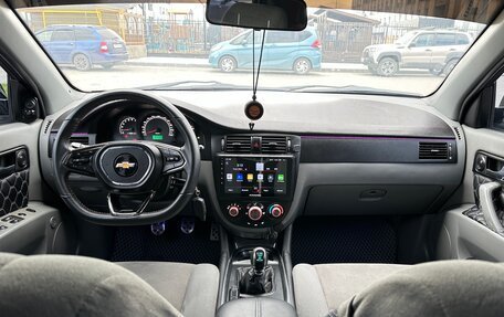 Daewoo Gentra II, 2013 год, 390 000 рублей, 12 фотография