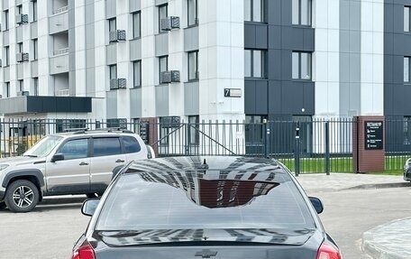 Daewoo Gentra II, 2013 год, 390 000 рублей, 8 фотография