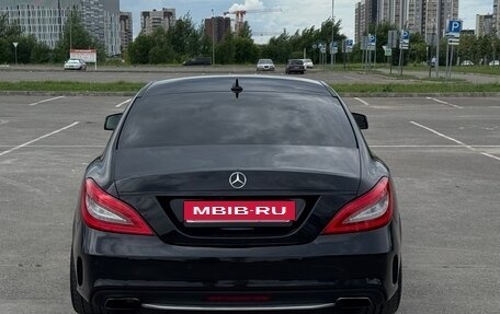 Mercedes-Benz CLS, 2014 год, 2 640 000 рублей, 3 фотография