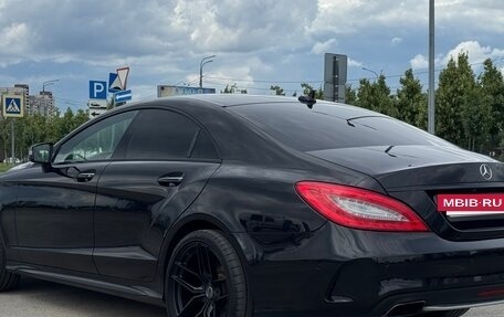 Mercedes-Benz CLS, 2014 год, 2 640 000 рублей, 4 фотография