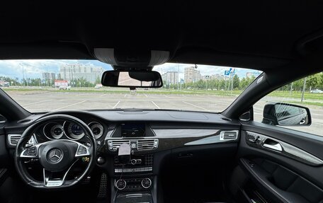 Mercedes-Benz CLS, 2014 год, 2 640 000 рублей, 12 фотография