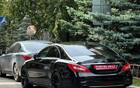 Mercedes-Benz CLS, 2014 год, 2 640 000 рублей, 7 фотография