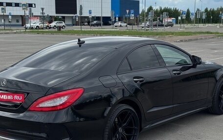 Mercedes-Benz CLS, 2014 год, 2 640 000 рублей, 5 фотография