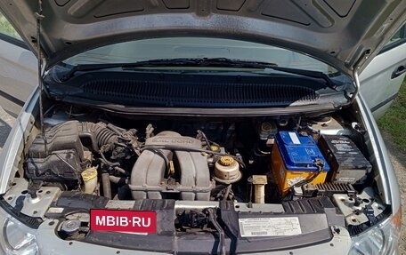 Chrysler Voyager IV, 2001 год, 555 680 рублей, 8 фотография
