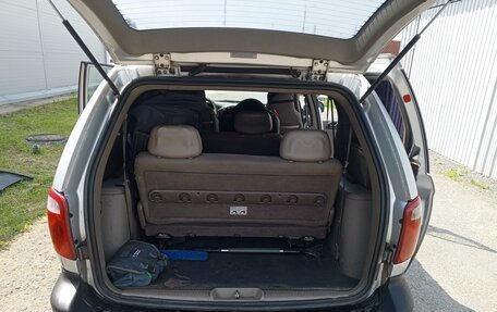 Chrysler Voyager IV, 2001 год, 555 680 рублей, 26 фотография