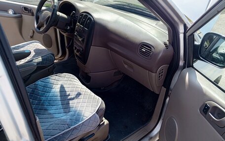 Chrysler Voyager IV, 2001 год, 555 680 рублей, 17 фотография