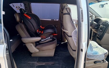 Chrysler Voyager IV, 2001 год, 555 680 рублей, 21 фотография