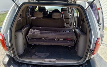 Chrysler Voyager IV, 2001 год, 555 680 рублей, 27 фотография