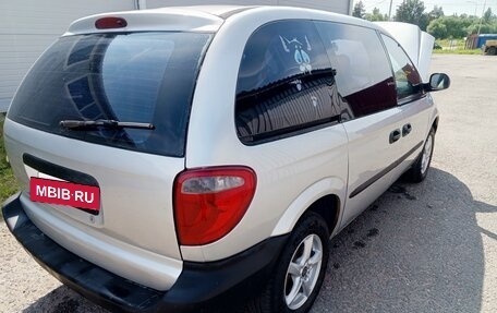 Chrysler Voyager IV, 2001 год, 555 680 рублей, 16 фотография