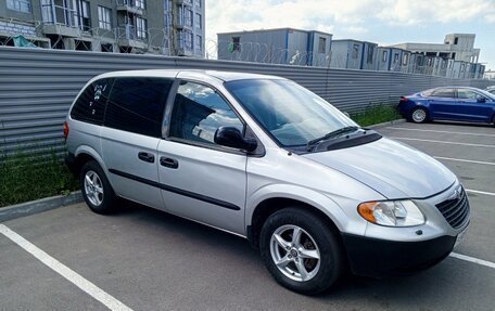 Chrysler Voyager IV, 2001 год, 555 680 рублей, 35 фотография