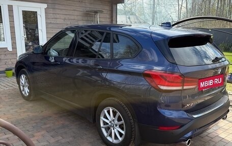 BMW X1, 2020 год, 3 300 000 рублей, 4 фотография