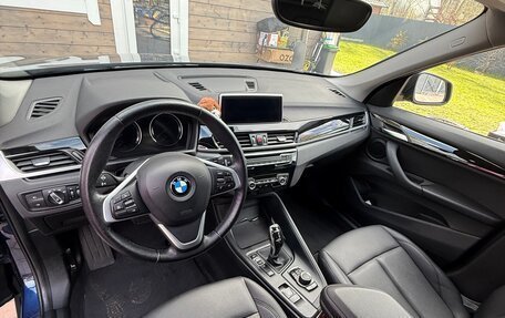 BMW X1, 2020 год, 3 300 000 рублей, 11 фотография