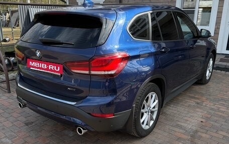 BMW X1, 2020 год, 3 300 000 рублей, 5 фотография