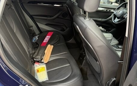 BMW X1, 2020 год, 3 300 000 рублей, 8 фотография