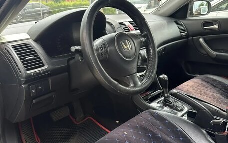 Honda Accord VII рестайлинг, 2007 год, 610 000 рублей, 7 фотография