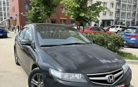 Honda Accord VII рестайлинг, 2007 год, 610 000 рублей, 2 фотография