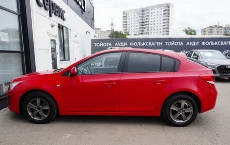 Chevrolet Cruze II, 2013 год, 800 000 рублей, 8 фотография