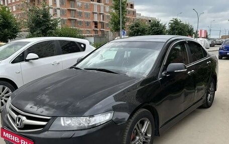 Honda Accord VII рестайлинг, 2007 год, 610 000 рублей, 4 фотография