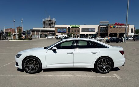 Audi A6, 2018 год, 4 195 000 рублей, 4 фотография