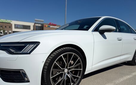 Audi A6, 2018 год, 4 195 000 рублей, 2 фотография