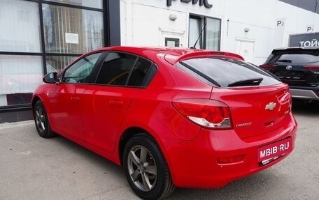 Chevrolet Cruze II, 2013 год, 800 000 рублей, 7 фотография