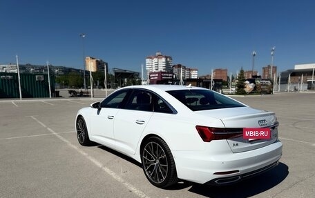 Audi A6, 2018 год, 4 195 000 рублей, 5 фотография