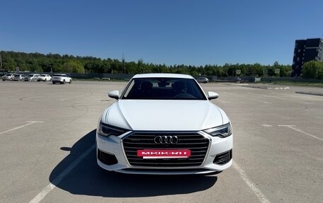 Audi A6, 2018 год, 4 195 000 рублей, 3 фотография