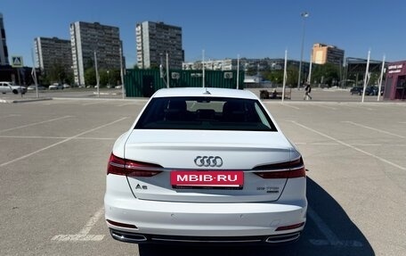 Audi A6, 2018 год, 4 195 000 рублей, 6 фотография