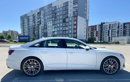 Audi A6, 2018 год, 4 195 000 рублей, 8 фотография