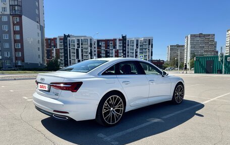 Audi A6, 2018 год, 4 195 000 рублей, 7 фотография