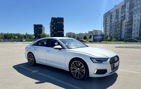Audi A6, 2018 год, 4 195 000 рублей, 9 фотография
