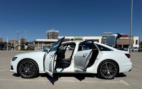 Audi A6, 2018 год, 4 195 000 рублей, 11 фотография