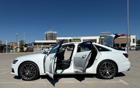Audi A6, 2018 год, 4 195 000 рублей, 13 фотография