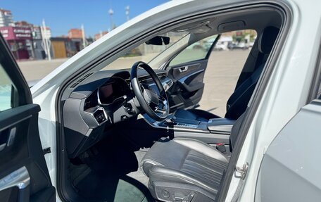 Audi A6, 2018 год, 4 195 000 рублей, 15 фотография