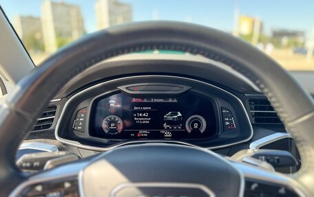 Audi A6, 2018 год, 4 195 000 рублей, 16 фотография