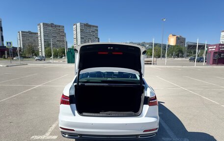 Audi A6, 2018 год, 4 195 000 рублей, 10 фотография