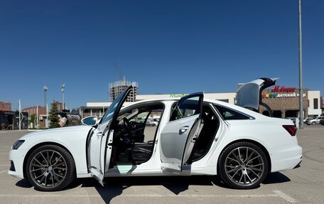 Audi A6, 2018 год, 4 195 000 рублей, 12 фотография