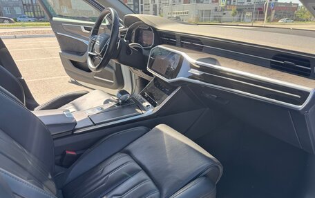 Audi A6, 2018 год, 4 195 000 рублей, 19 фотография