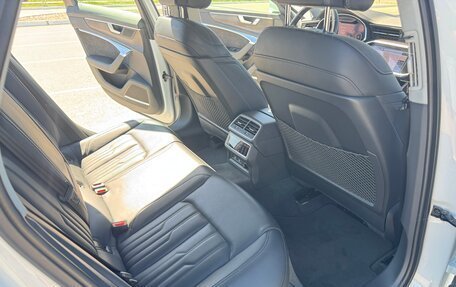 Audi A6, 2018 год, 4 195 000 рублей, 20 фотография