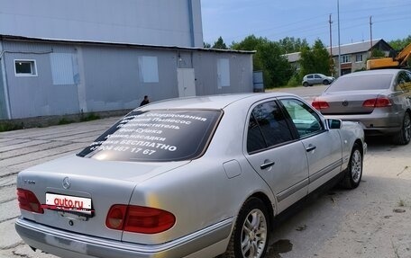 Mercedes-Benz E-Класс, 1998 год, 297 000 рублей, 3 фотография